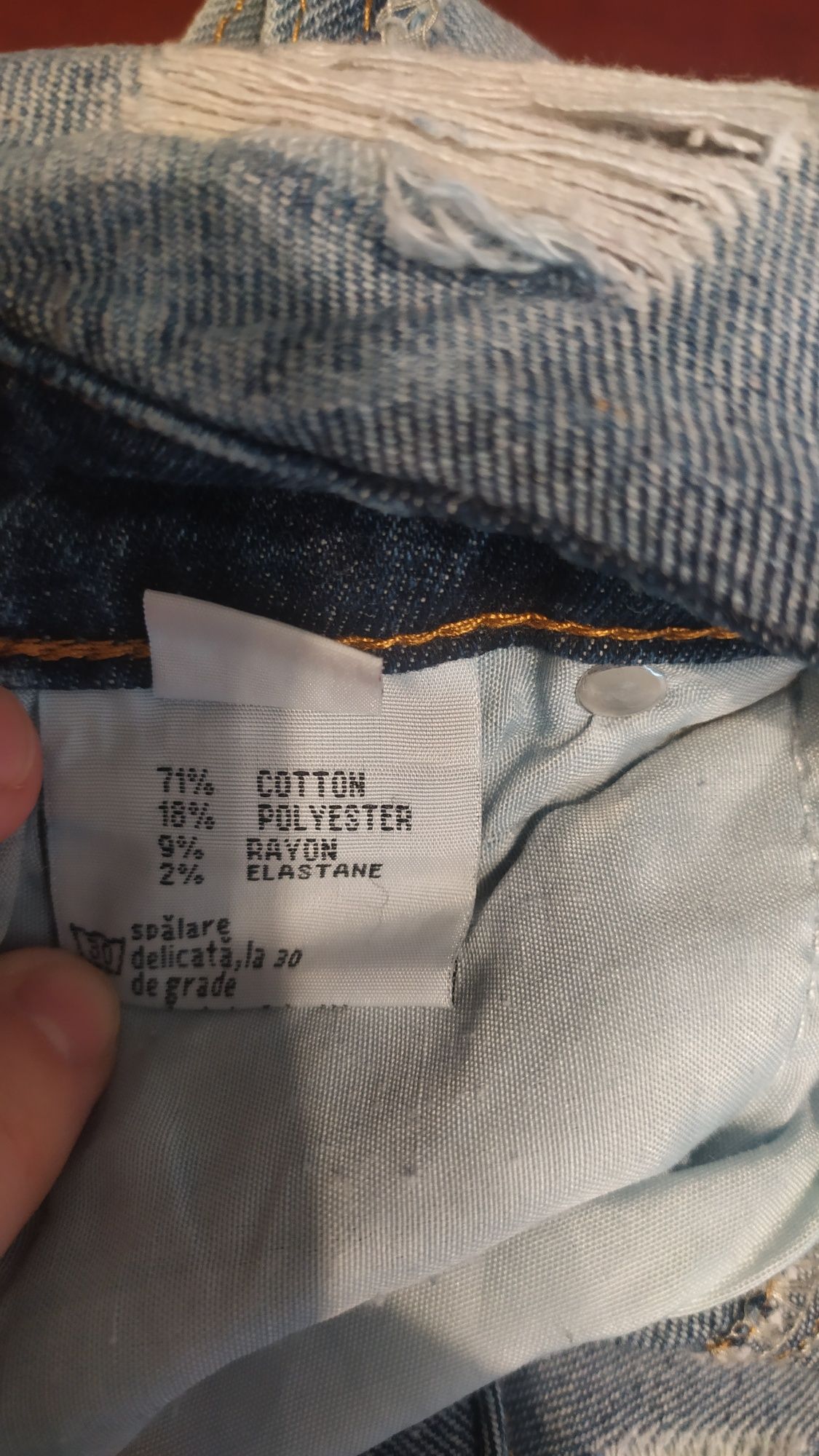 Комбінезон з шортами, джинсові шорти розмір 42-44