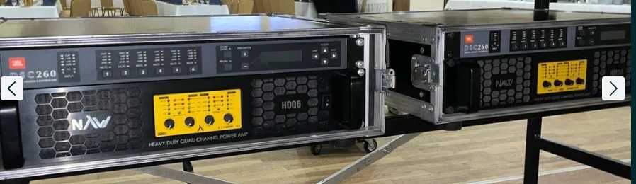 Kolumny Electro Voice ZX4