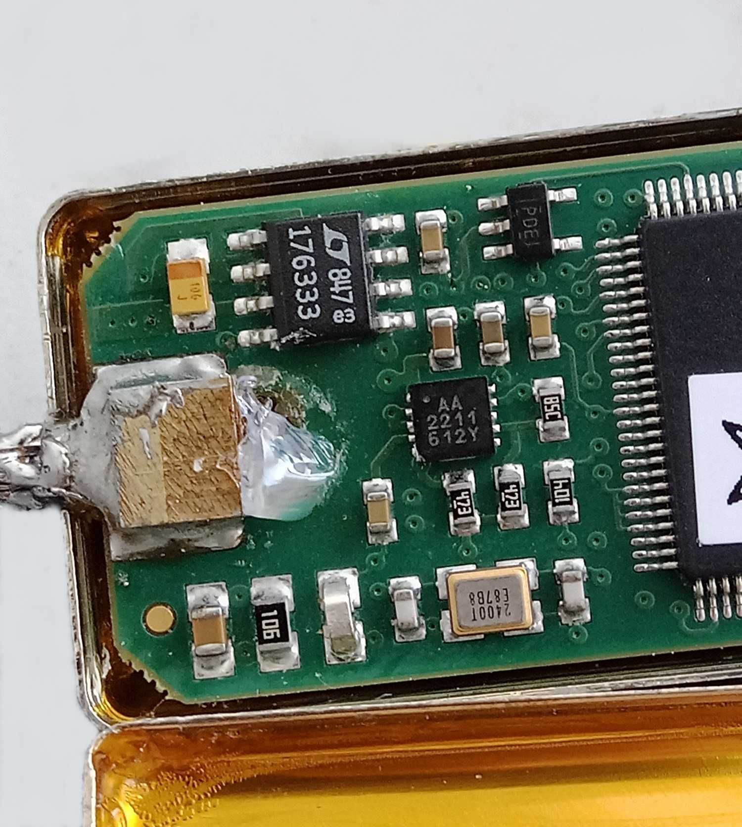Reparação de equipamento médico, dentário e de eletrónica geral