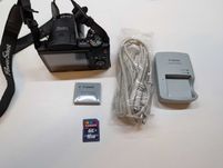Canon Cyber Shot SX500 IS