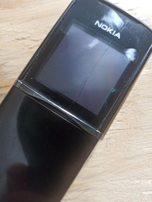 Nokia 8800 Scirocco black edition