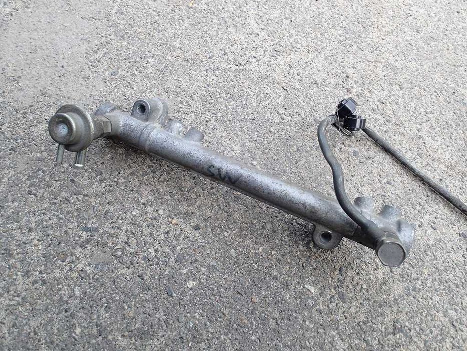 Топливная рейка регулятор давления топлива Мицубиши БМВ Вольво