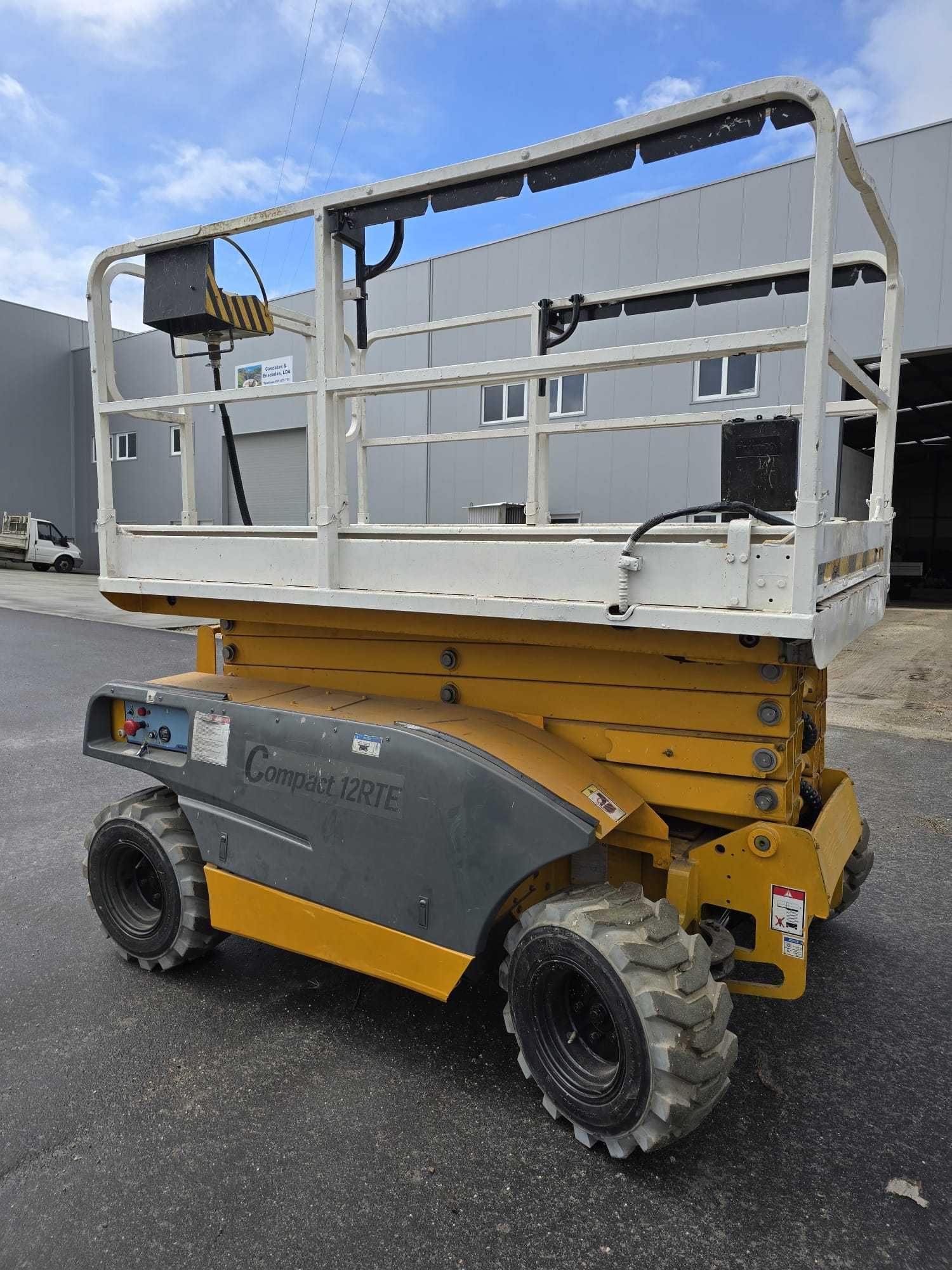 Haullote Compact 12 RTE