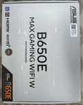 płyta główna asus b650e max gaming wifi