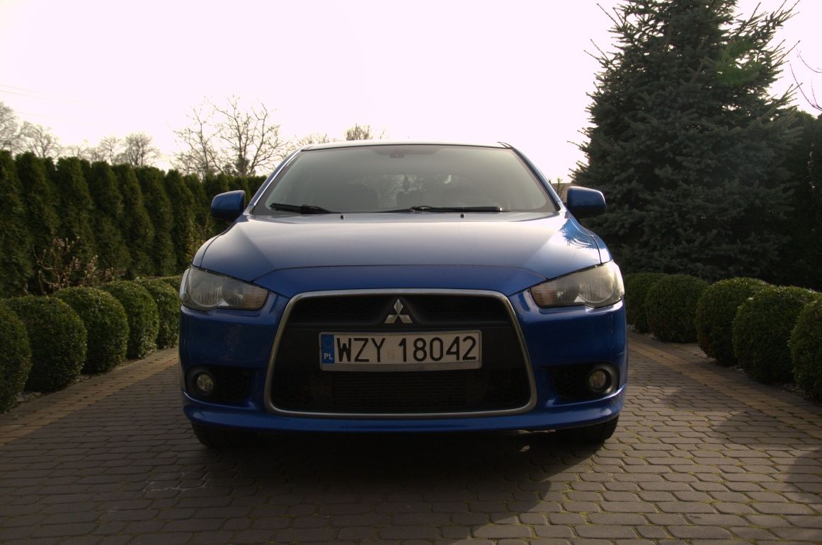 Mitsubishi Lancer