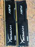 Pamięć RAM Fury Hyper DDR 4
