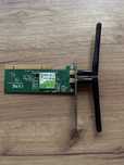 Безпровідний pci wi-fi адаптер 2,4 гц