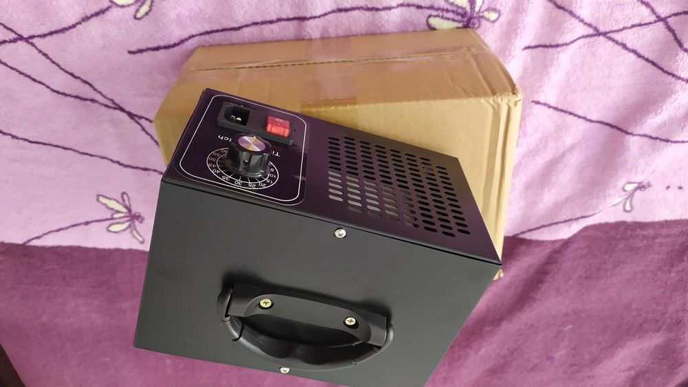 Ozonator,oczyszczacz powietrza 60G/h super wydajny