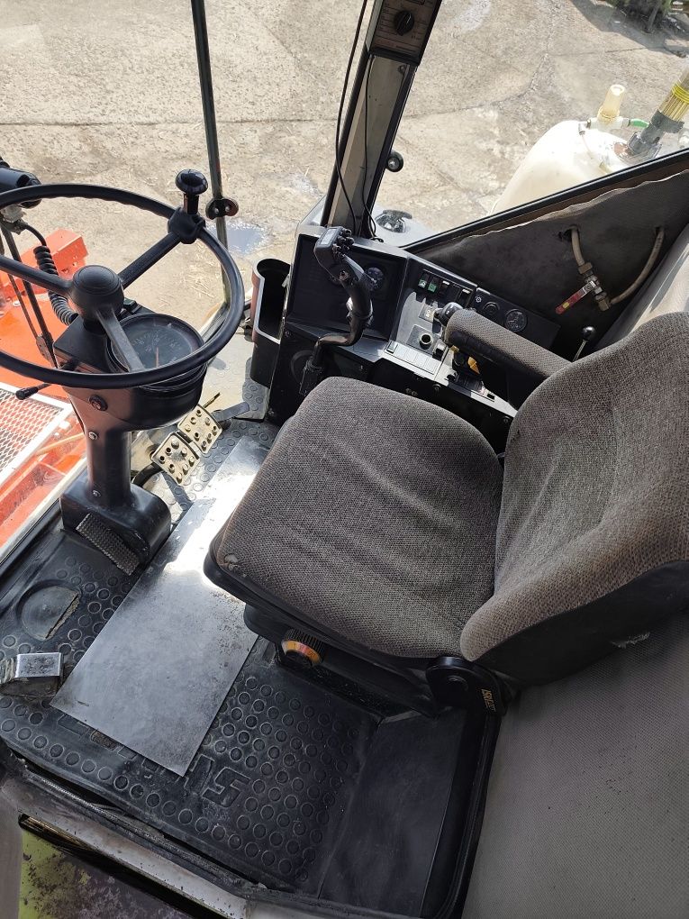 Claas Jaguar 682 SL