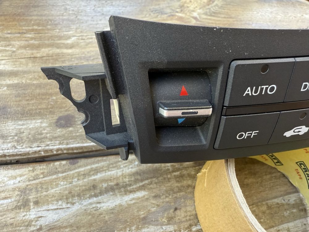 Блок климат контроля Accord 8 Аккорд 8