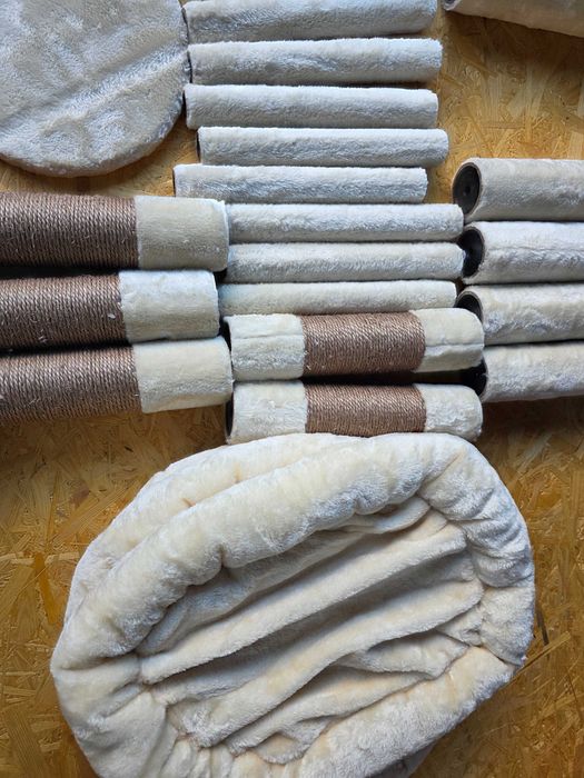 Drapak Dla Kota Globlazer F80, 204 cm Legowisko, Wysokie, Duże