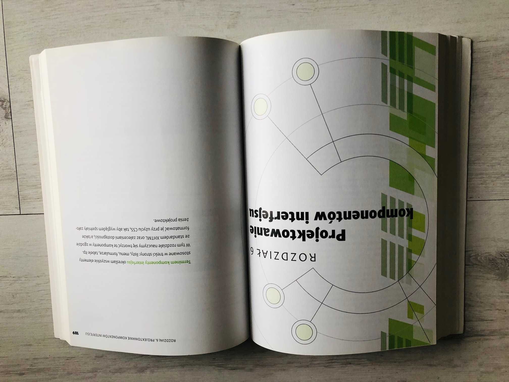 CSS Witryny internetowe szyte na miarę Charles Wyke-Smith