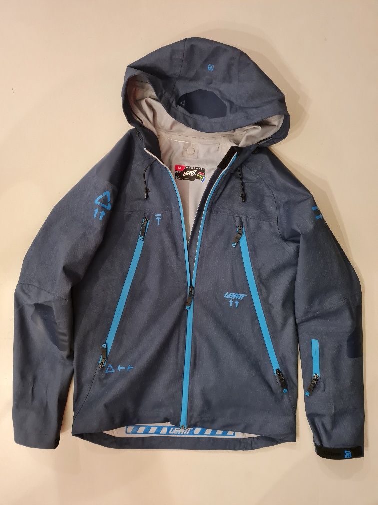 Kurtka rowerowa hardshell Leatt Dbx 5.0 M!!!