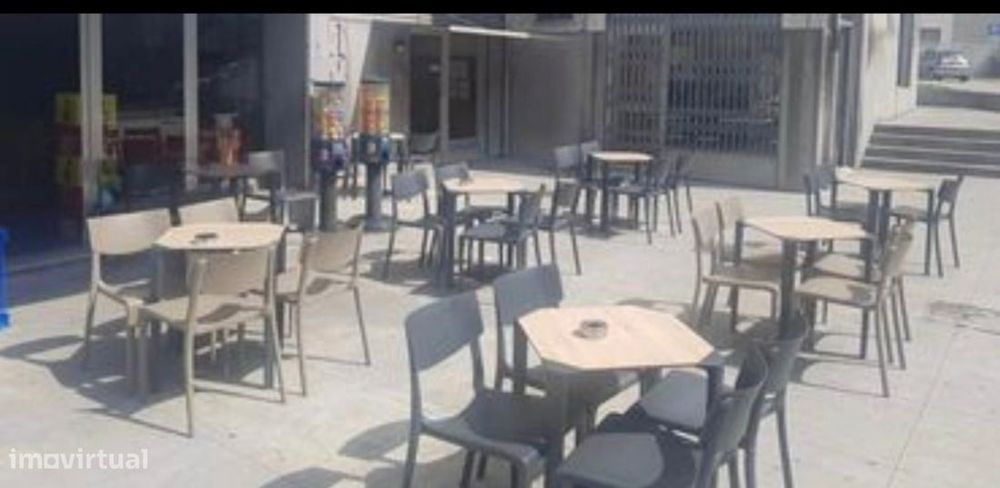 Trespasse Café Snack-bar - Vilar do Andorinho - Vila Nova de Gaia