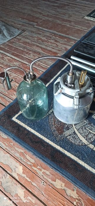 Дистиллятор полный комплект