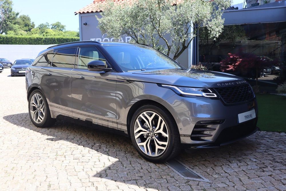 Land Rover Range Rover Velar 3.0 D R-Dynamic HSE