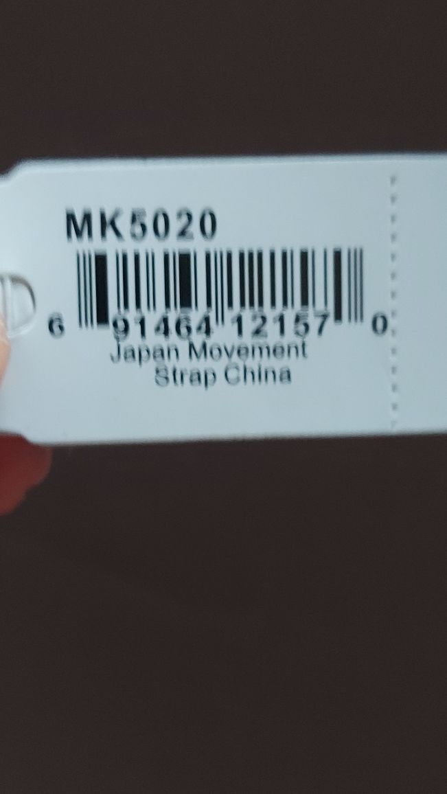 Zegarek Michael Kors MK5020