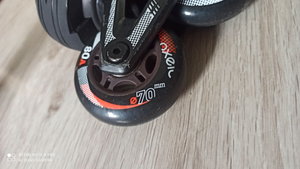 Rolki fitness Fit3 dla dzieci 32/35