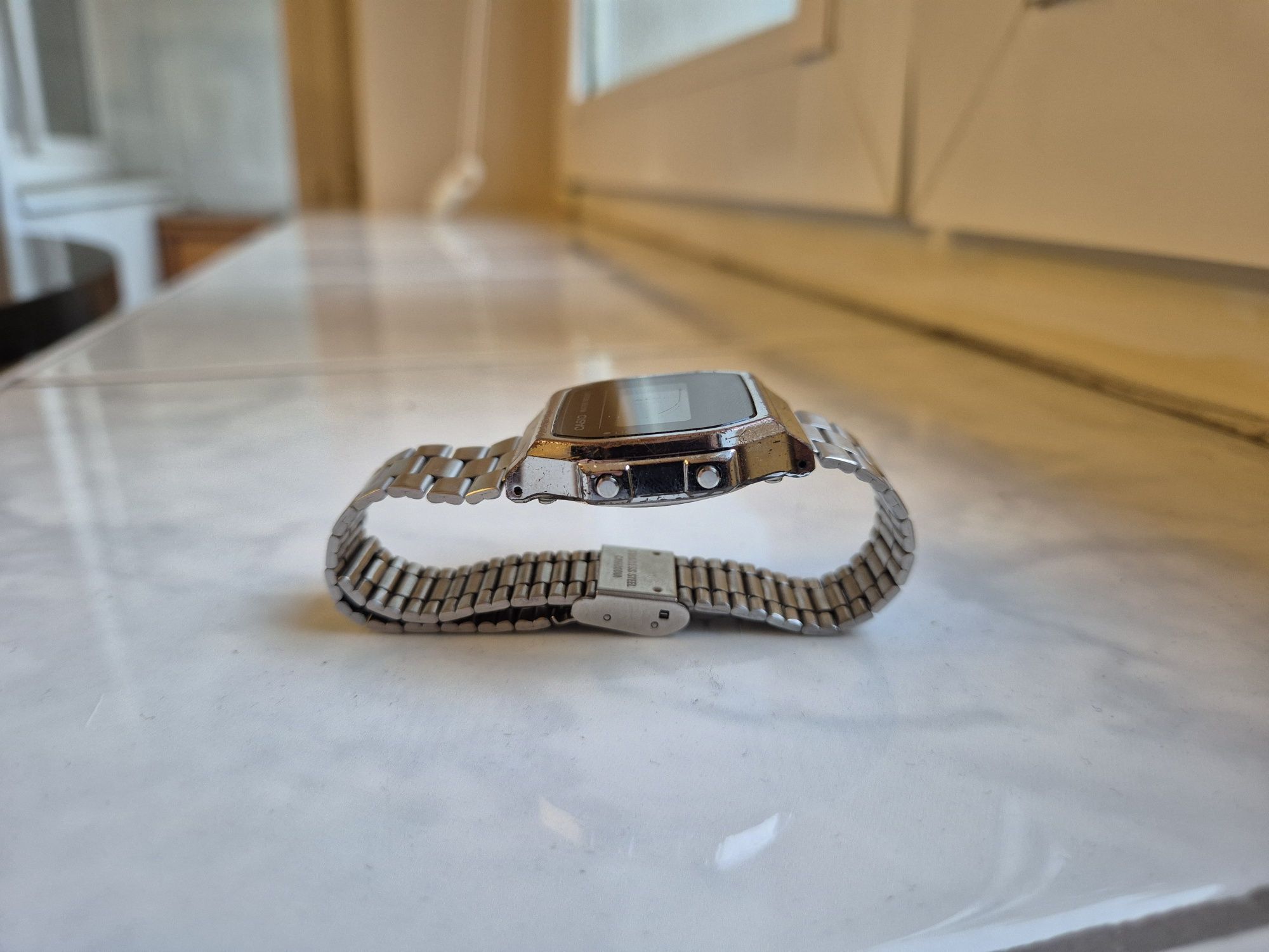 Casio Vintage A168wem-1ef Sprawny
