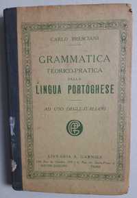 Livro PA-2 - Carlo Bresciani - Grammatica della Lingua Portoghese