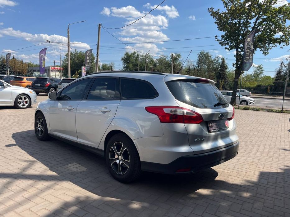 Ford Focus 3, 2011 рік 1.6 дизель механіка!