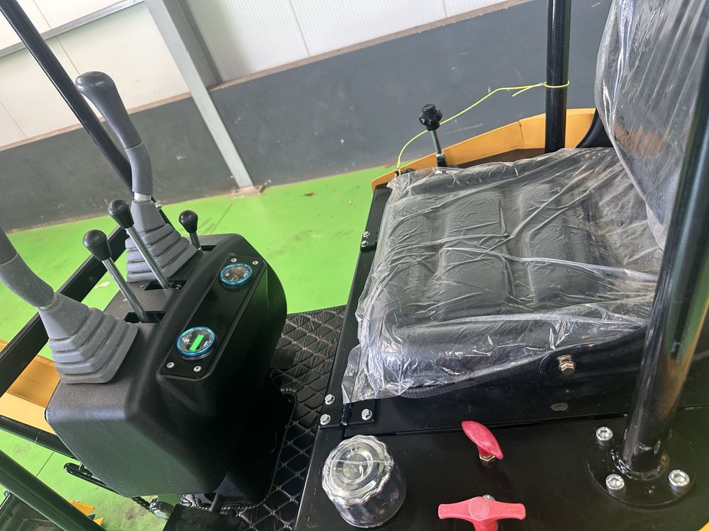Mini Giratoria 1200 Kg