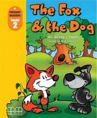 The Fox and the Dog SB + CD MM PUBLICATIONS - H.Q.Mitchel