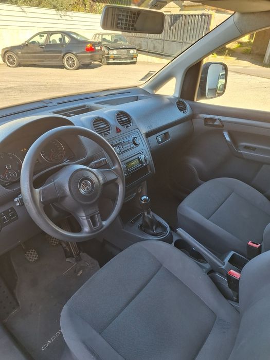 VW caddy 1.6 tdi