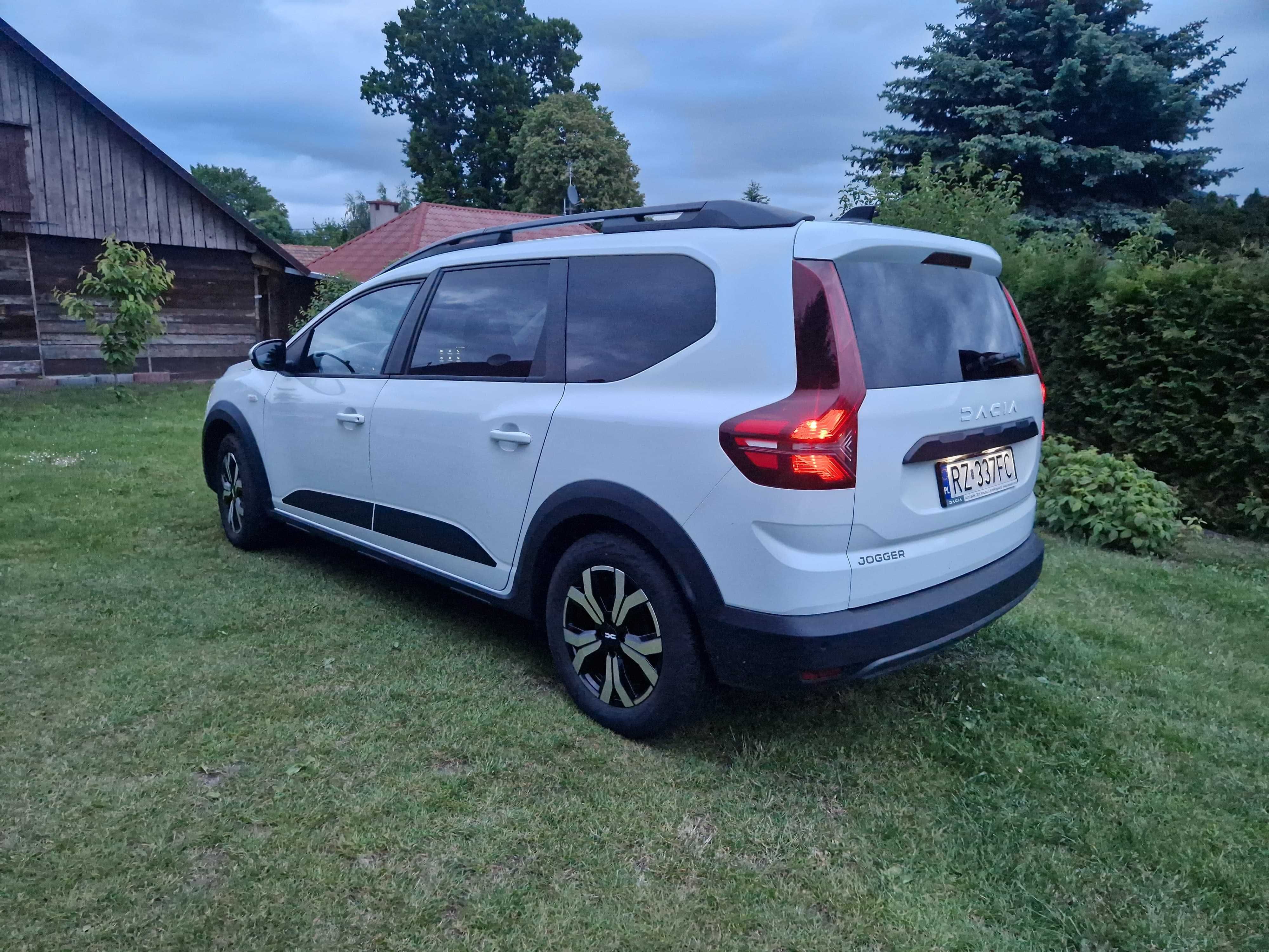 Odstąpię leasing Dacia JOGGER 11-2023r.