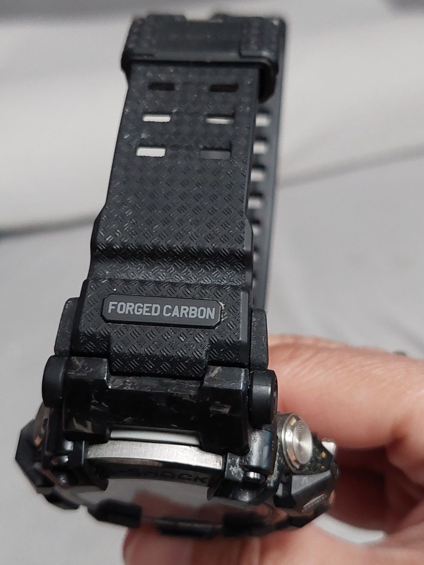 Zegarek Casio G-Shock Mudmaster Carbon Core Męski. Super stan.