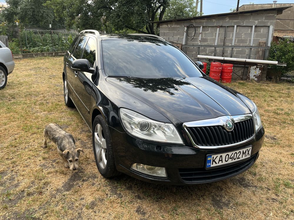 Skoda Octavia 2012 рік 2.0 ТДІ 4х4