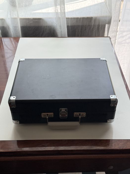 Вініловий програвач Crosley CR - 8005D - CB