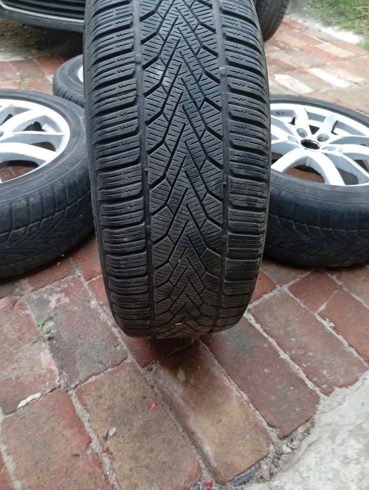 Koła zimowe 225/50 R17 5*112