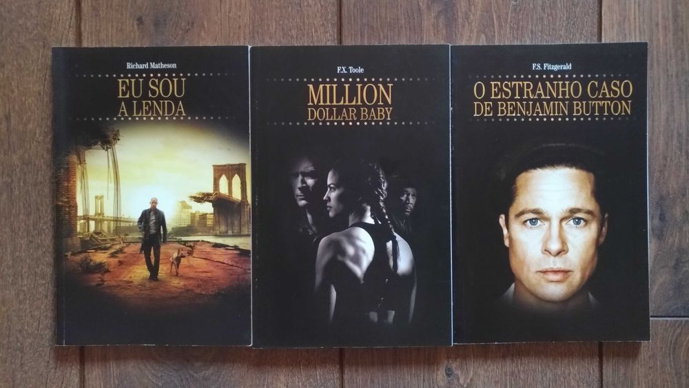 Livros de Cinema