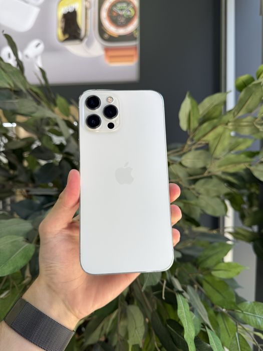iPhone 12 Pro Max 128GB Silver