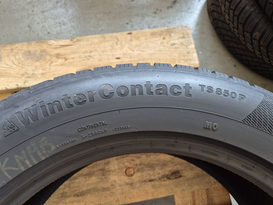 275/50/20 V XL Continental wintercontact TS850p SUV  2022.r