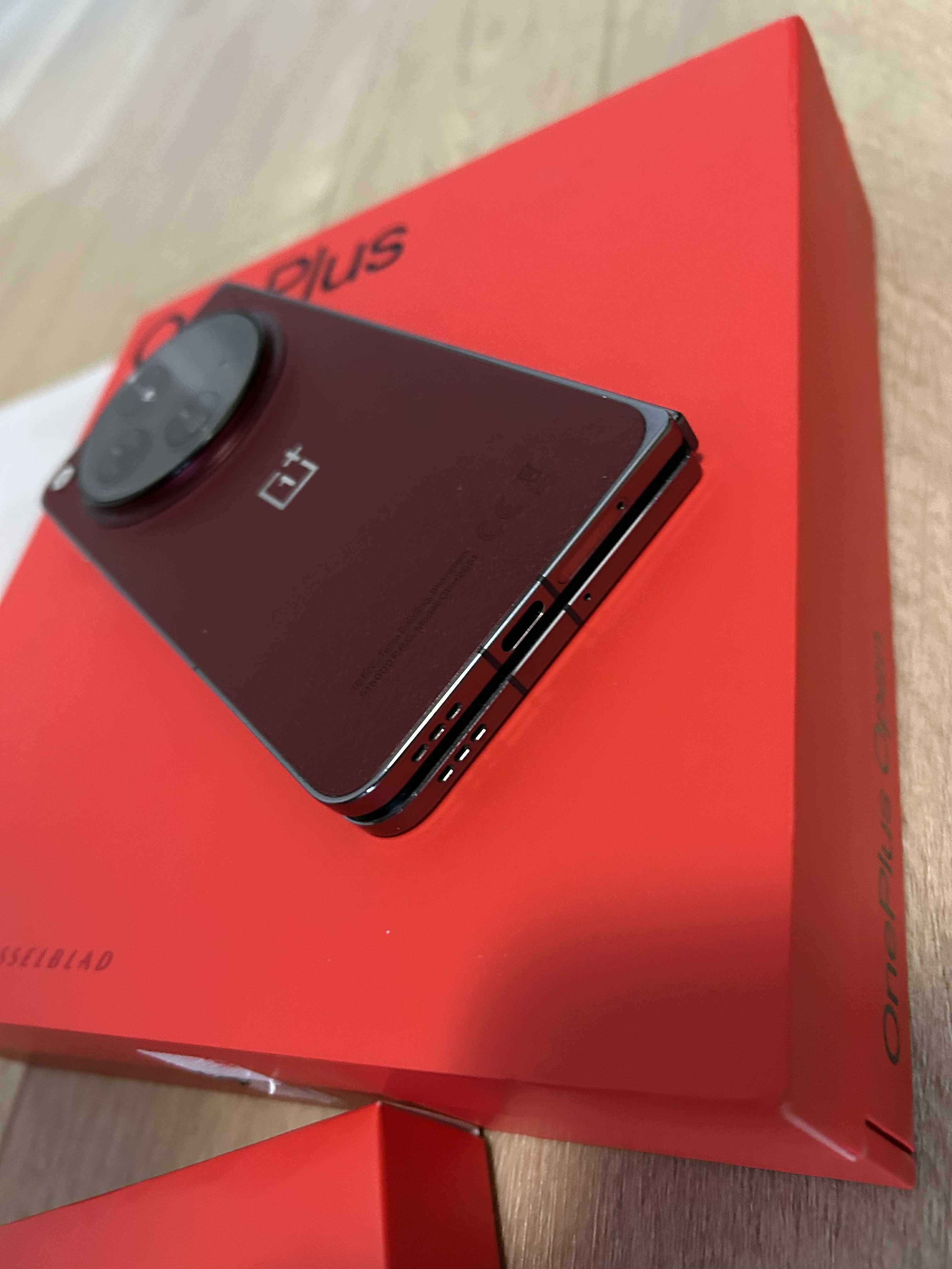 One Plus Open 1TB 16 Gb Ramu Stan Igła Ubezpieczony + dodatki