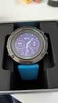 Smartwatch Garmin Fenix 5X Sapphire Edition
