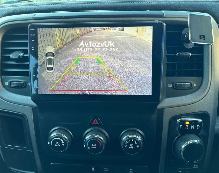 Android WRANGLER Jeep Dodge DURANGO NITRO RAM 1500 Chrysler Магнитола