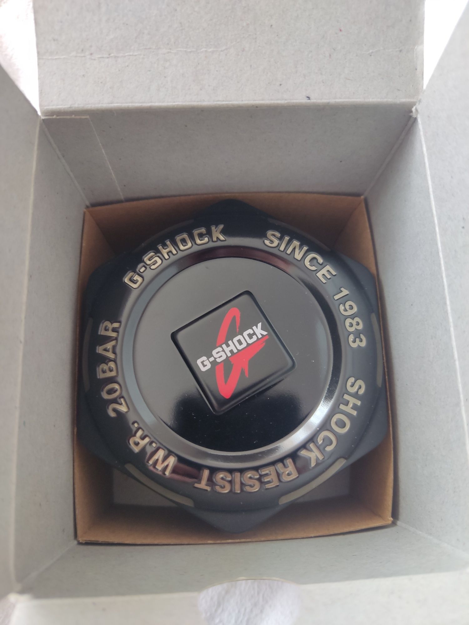 Zegarek CASIO G-Shock Ga 100 w oryginalnym patternie