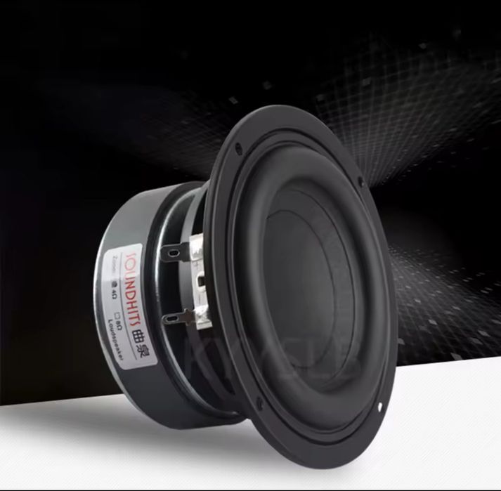 Динамік НЧ 4 oHm