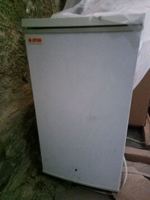 Котел газовый дымоходный Атон 12.5 квт