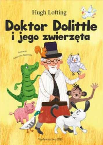 Doktor Dolittle i jego zwierzęta TW - Hugh Lofting