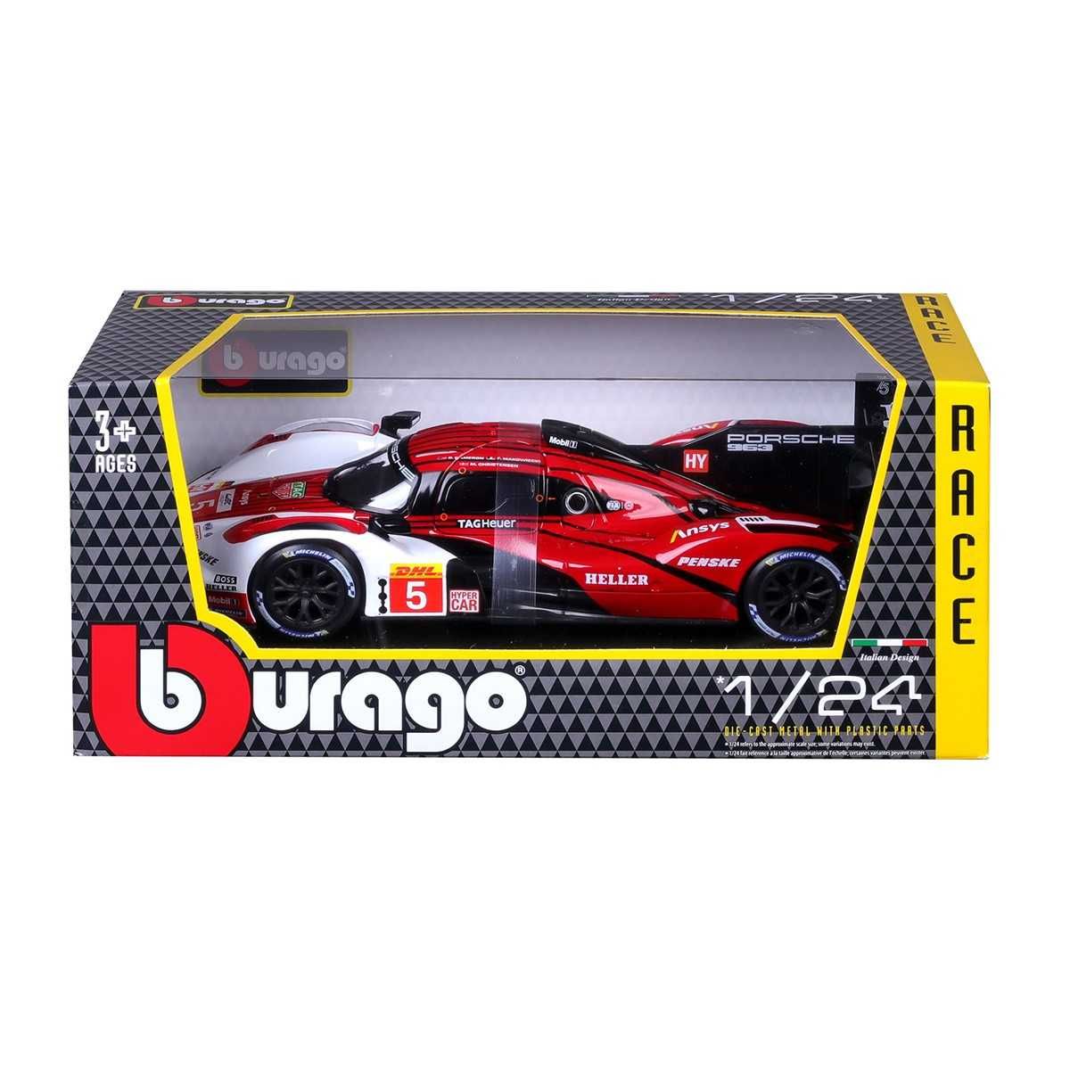 Машинки Автомоделі ББураго, Bburago 1:24, масштабні моделі