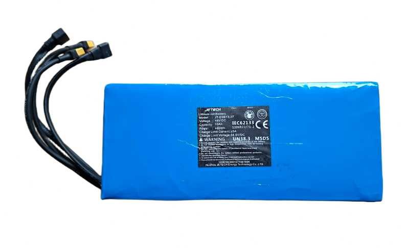 Bateria do Hulajnogi Elektrycznej sprawna testowana 100% 10A 48V