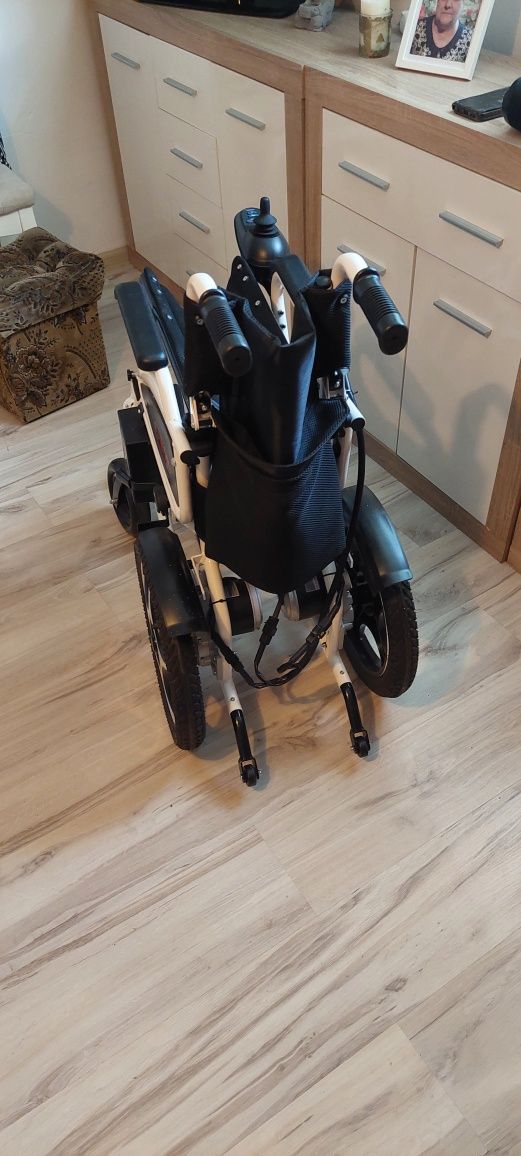 Wózek elektryczny  130kg