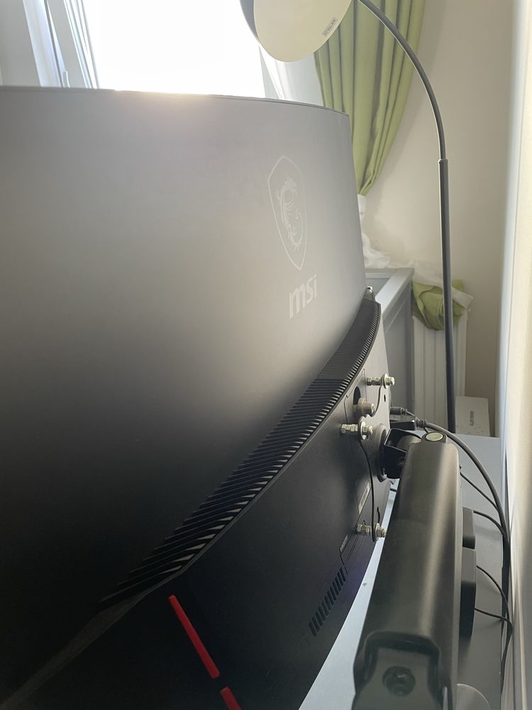 Monitor MSI Optix AG32CQ