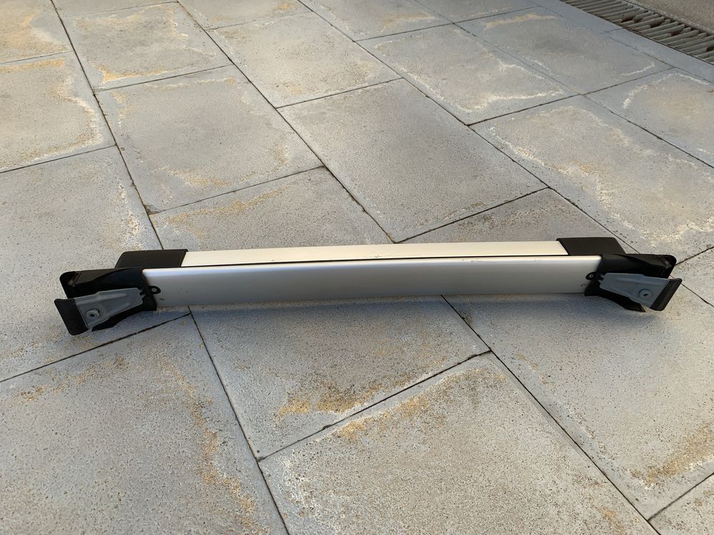 Barras tejadilho whispbar s53