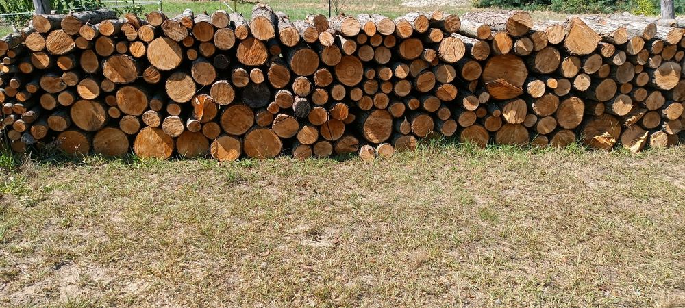 Drewno opałowe, kominkowe w dobrej cenie