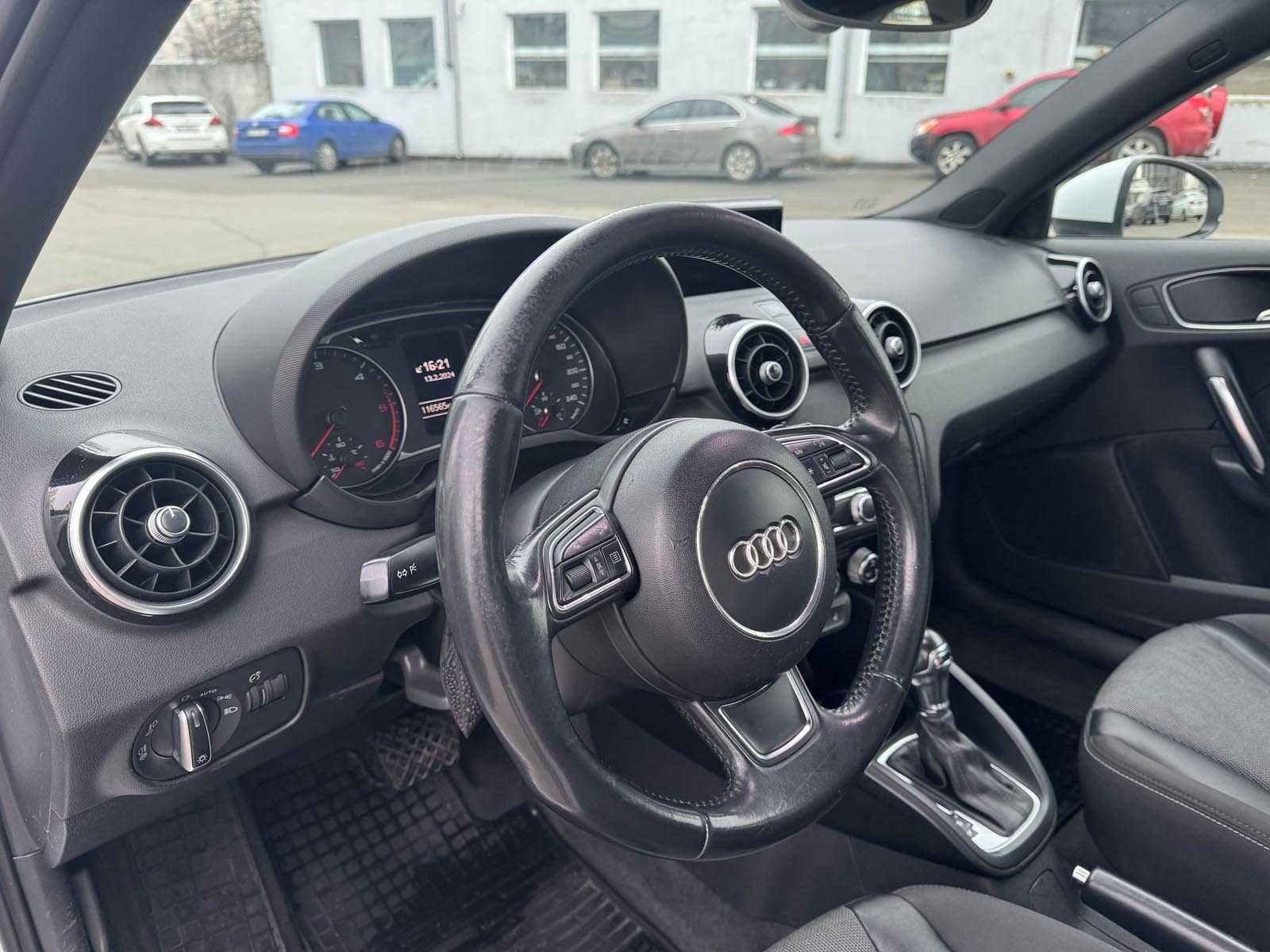 Продам Audi A1 2015р. #41965